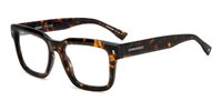 Montatura vista Dsquared2 Uomo 1072030865419 - 1072030865419